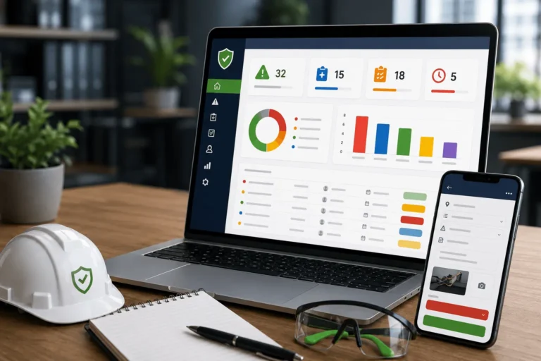 How Digital Safety Management Systems Help Businesses Track Hazards, Incidents and Corrective Actions